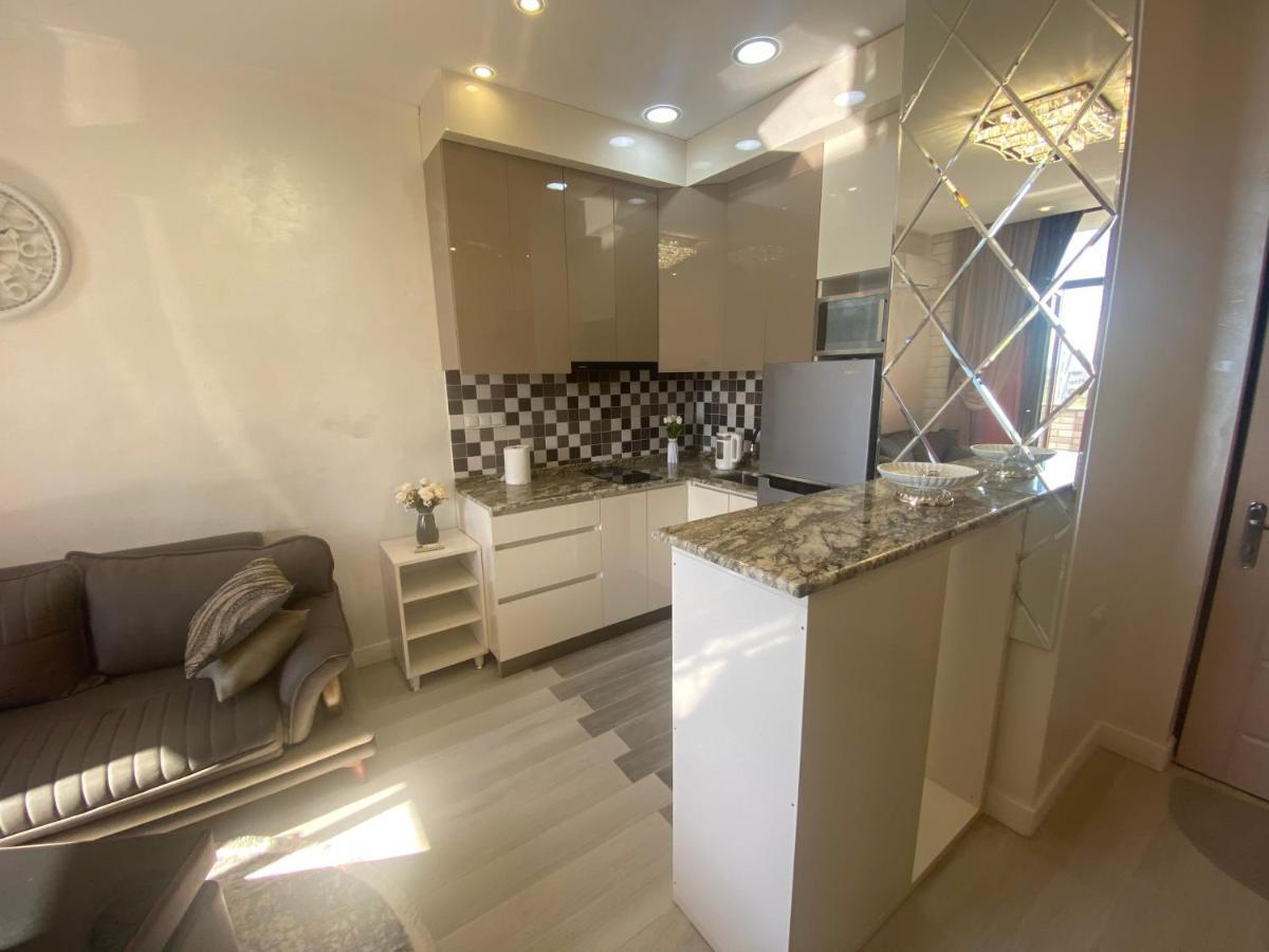 Jasmine Apartment In New Bulvar บาทูมิ ภายนอก รูปภาพ
