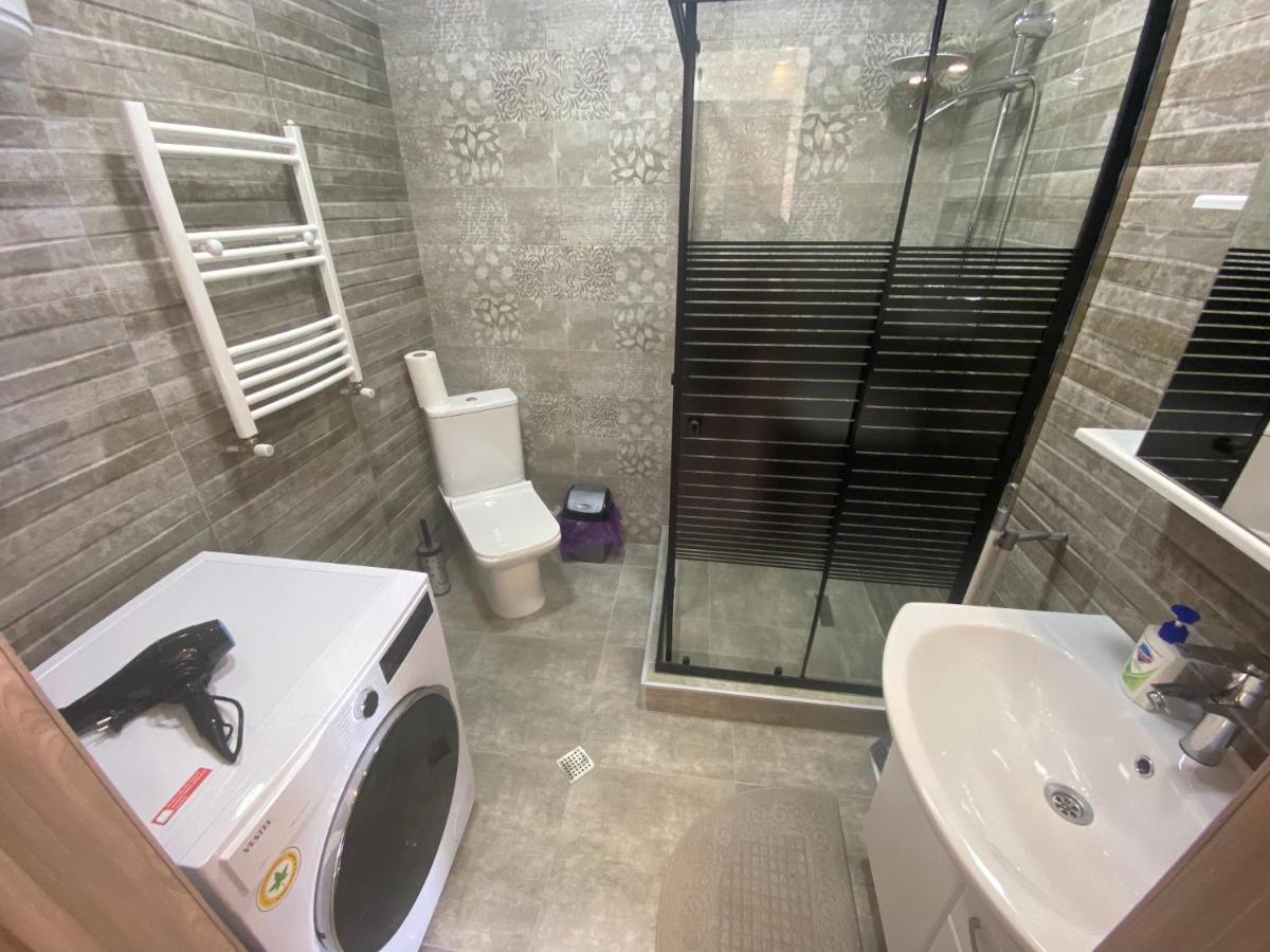 Jasmine Apartment In New Bulvar บาทูมิ ภายนอก รูปภาพ