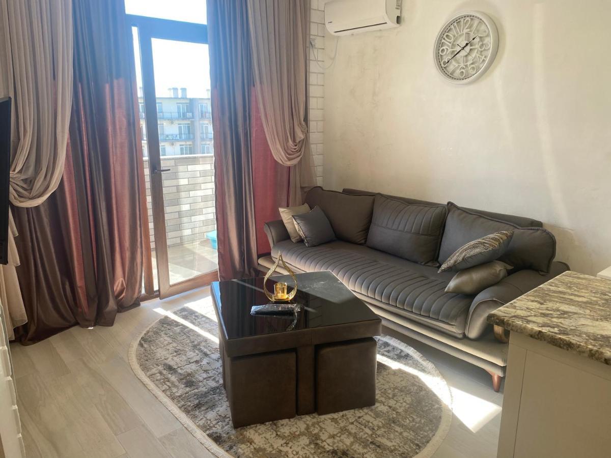Jasmine Apartment In New Bulvar บาทูมิ ภายนอก รูปภาพ