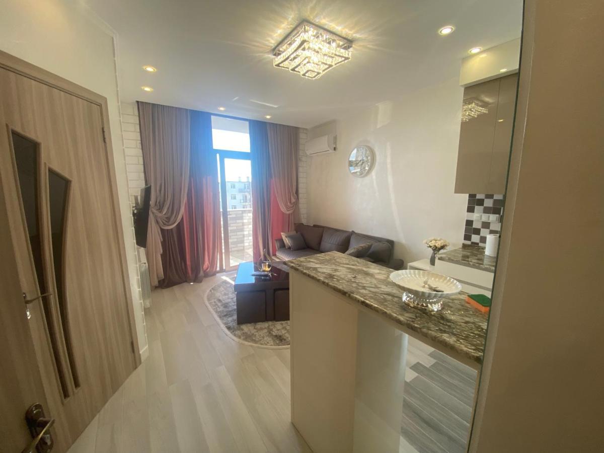 Jasmine Apartment In New Bulvar บาทูมิ ภายนอก รูปภาพ