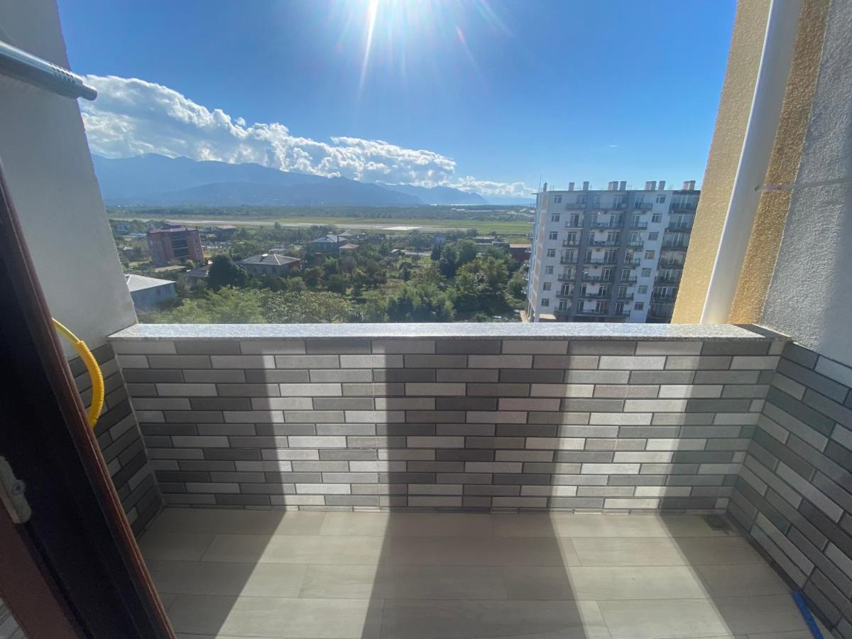 Jasmine Apartment In New Bulvar บาทูมิ ภายนอก รูปภาพ