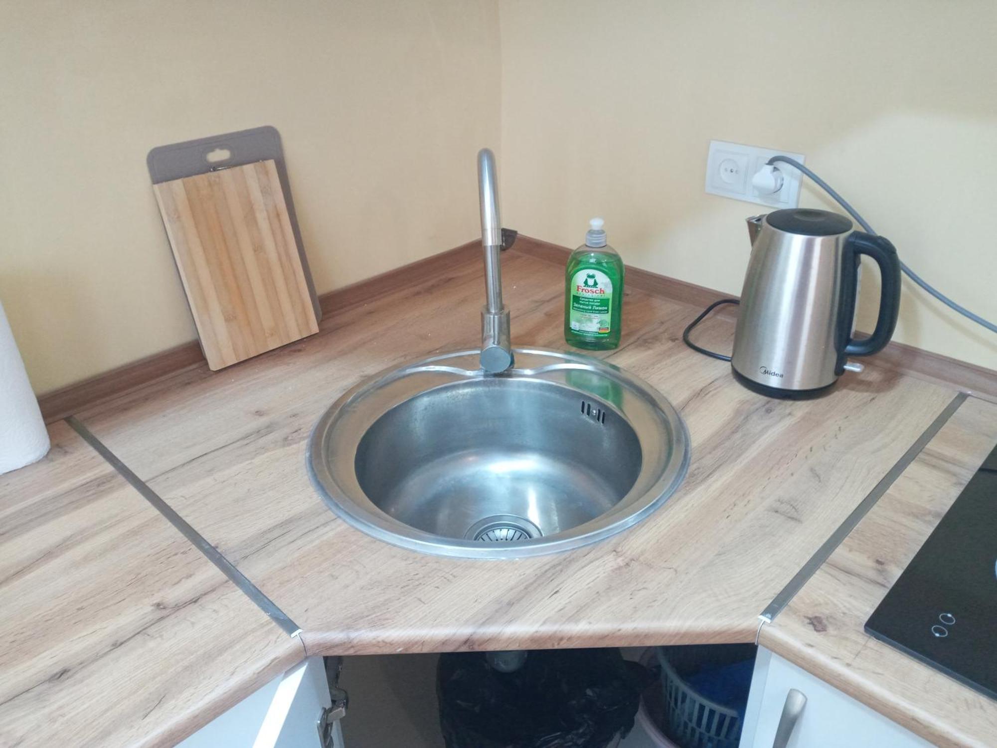 Jasmine Apartment In New Bulvar บาทูมิ ภายนอก รูปภาพ