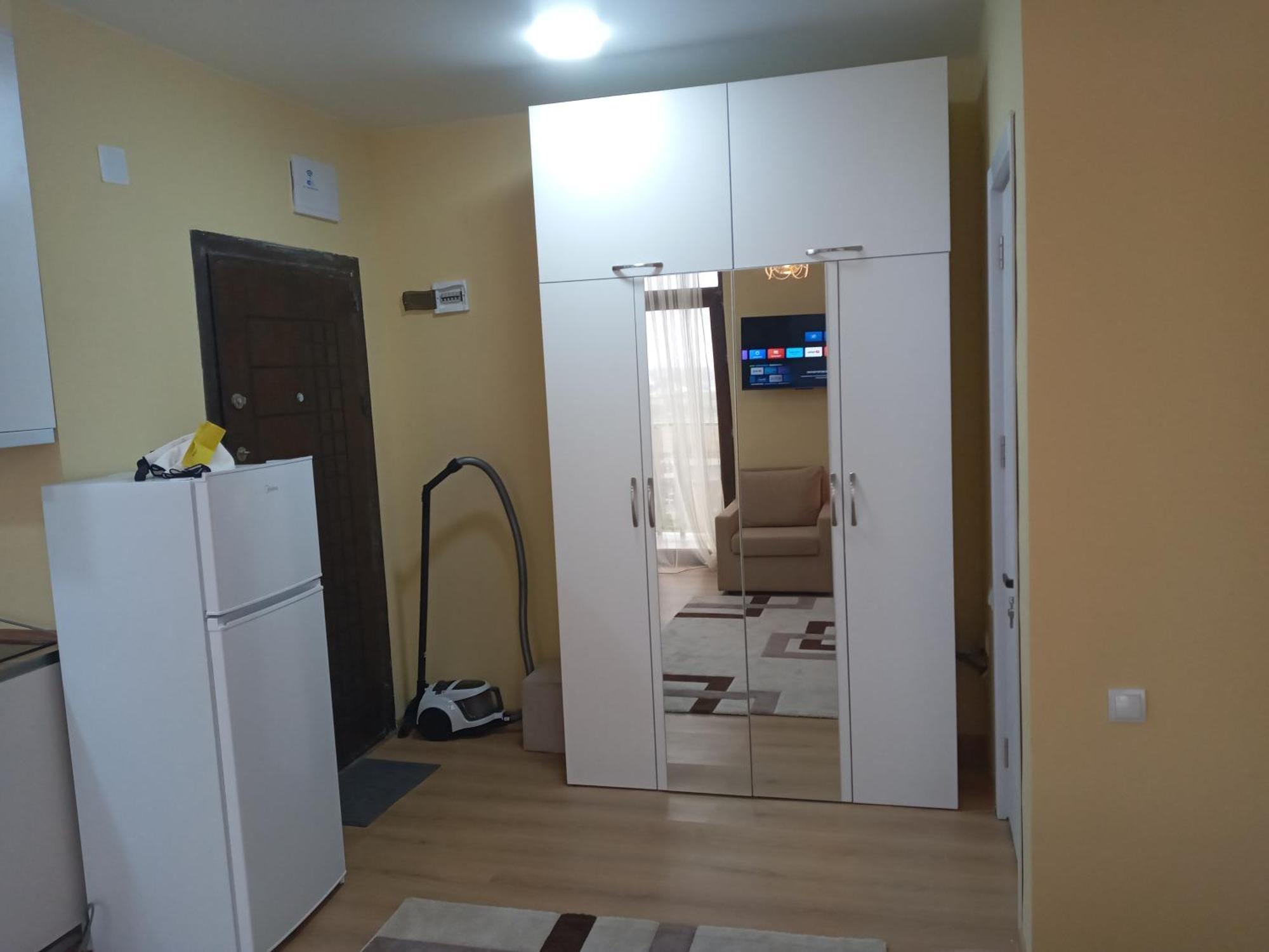 Jasmine Apartment In New Bulvar บาทูมิ ภายนอก รูปภาพ