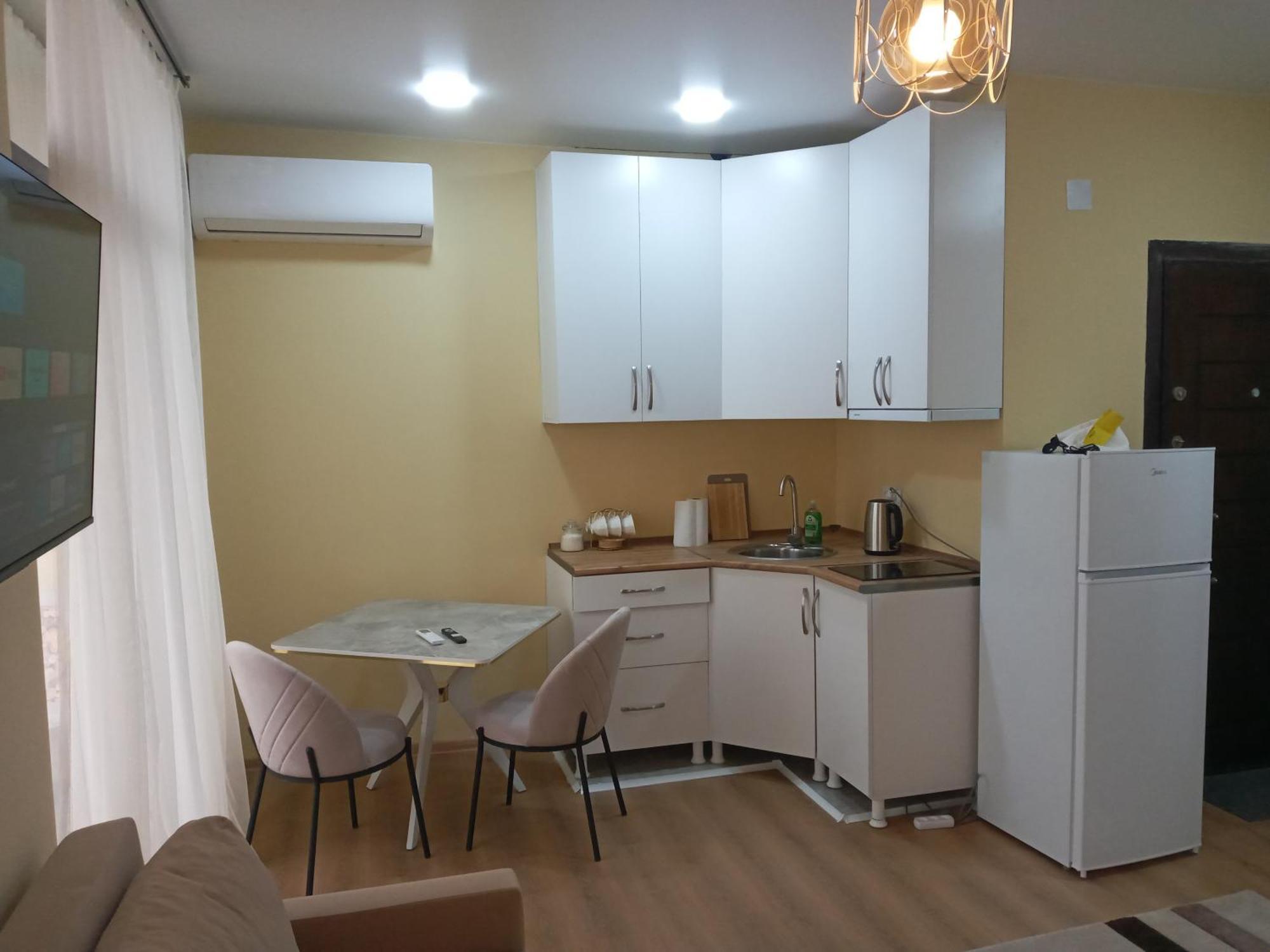 Jasmine Apartment In New Bulvar บาทูมิ ภายนอก รูปภาพ
