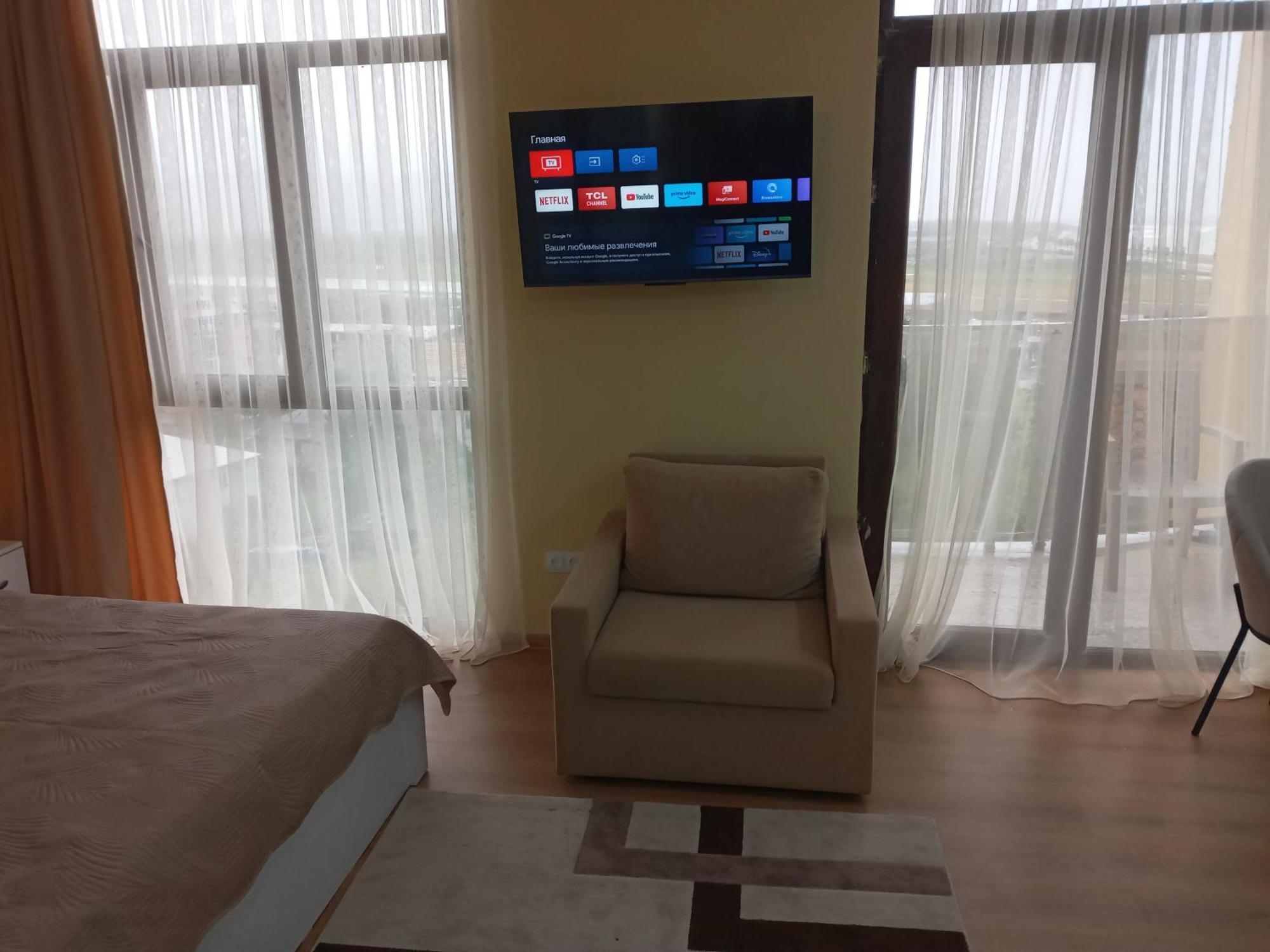 Jasmine Apartment In New Bulvar บาทูมิ ภายนอก รูปภาพ