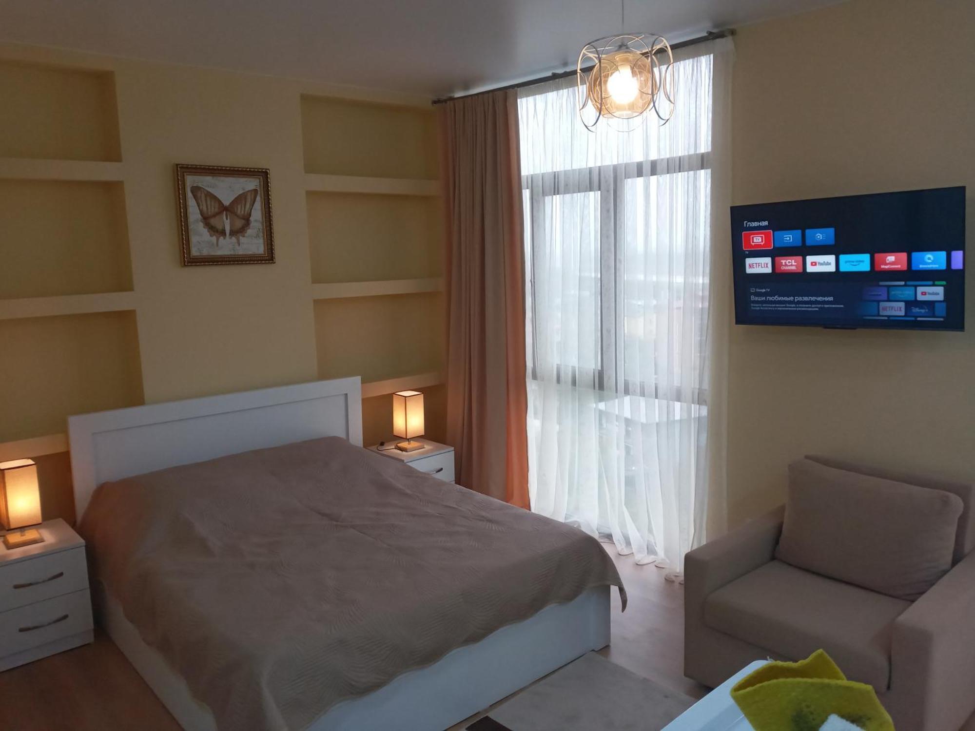 Jasmine Apartment In New Bulvar บาทูมิ ภายนอก รูปภาพ