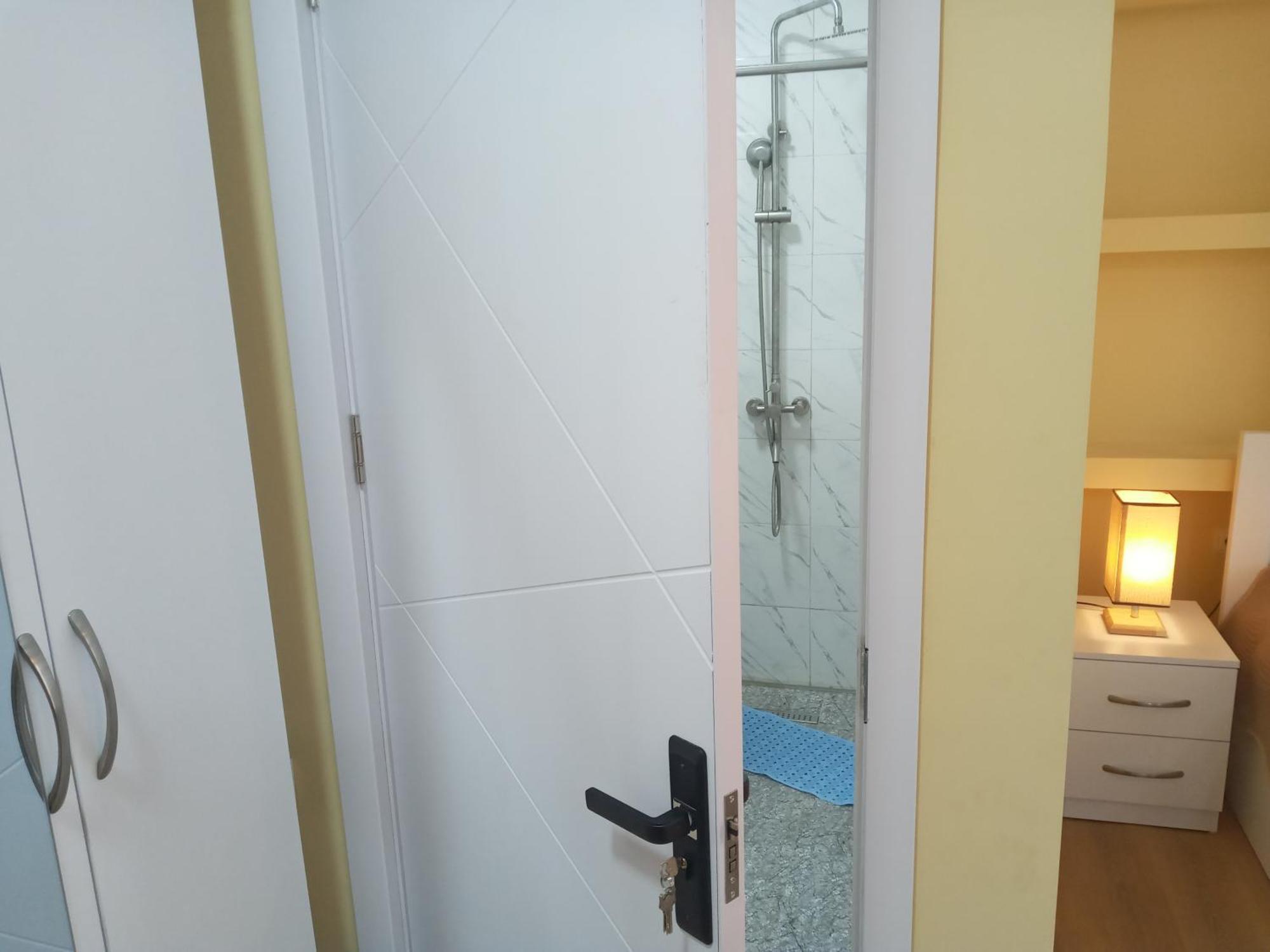 Jasmine Apartment In New Bulvar บาทูมิ ภายนอก รูปภาพ