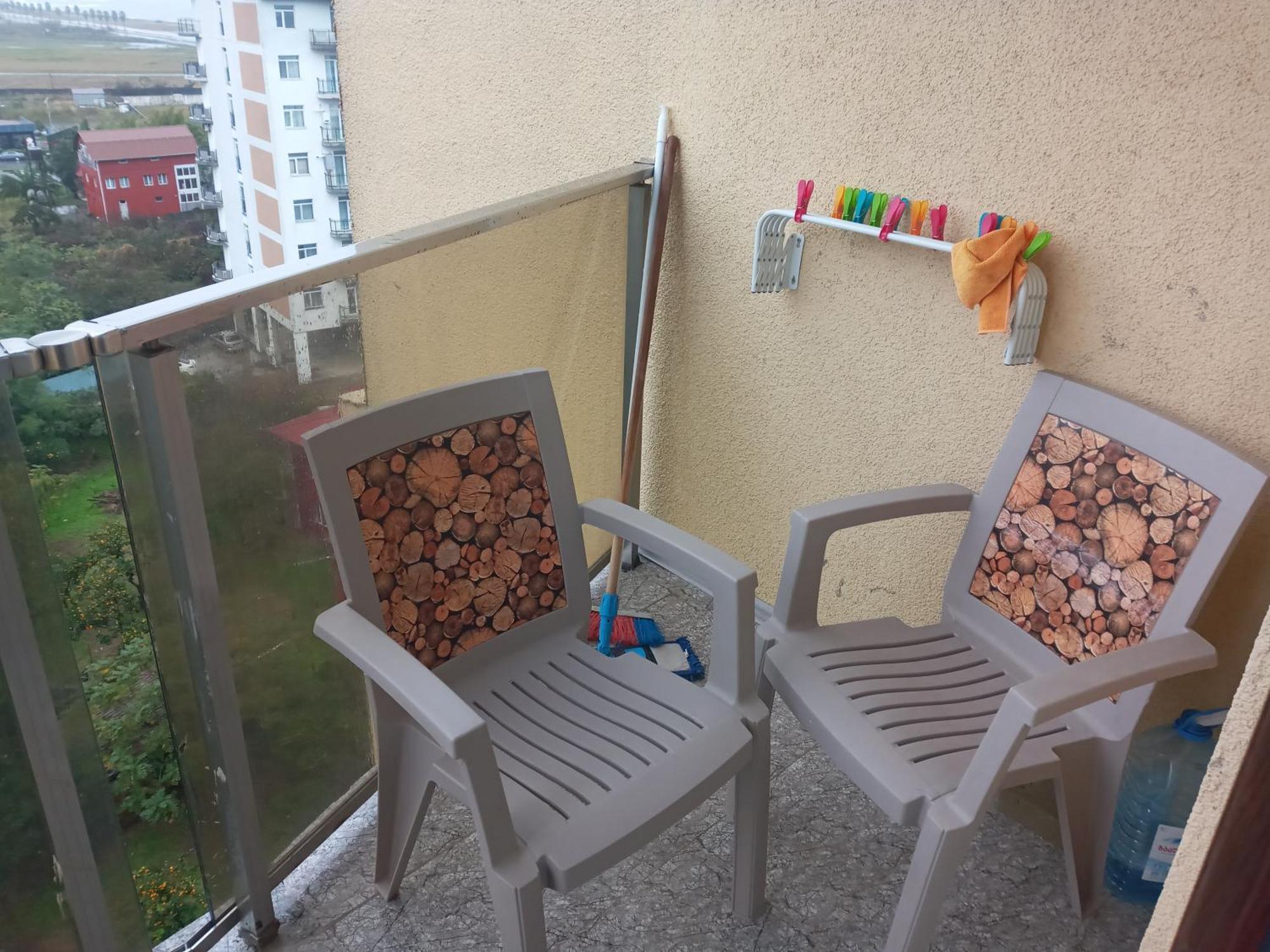 Jasmine Apartment In New Bulvar บาทูมิ ภายนอก รูปภาพ